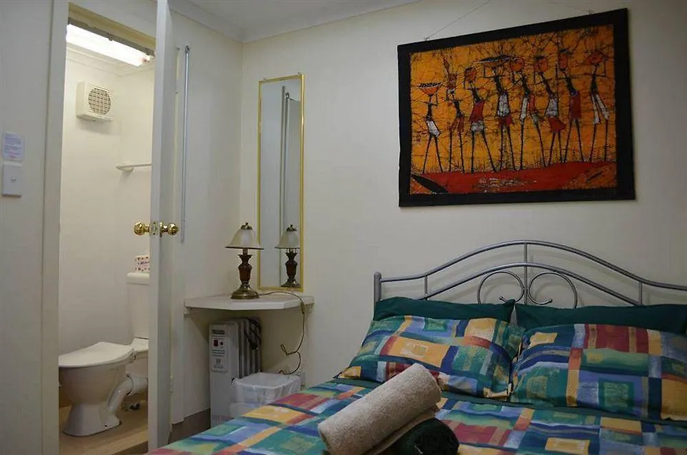 Hobart'S Accommodation & Hostel