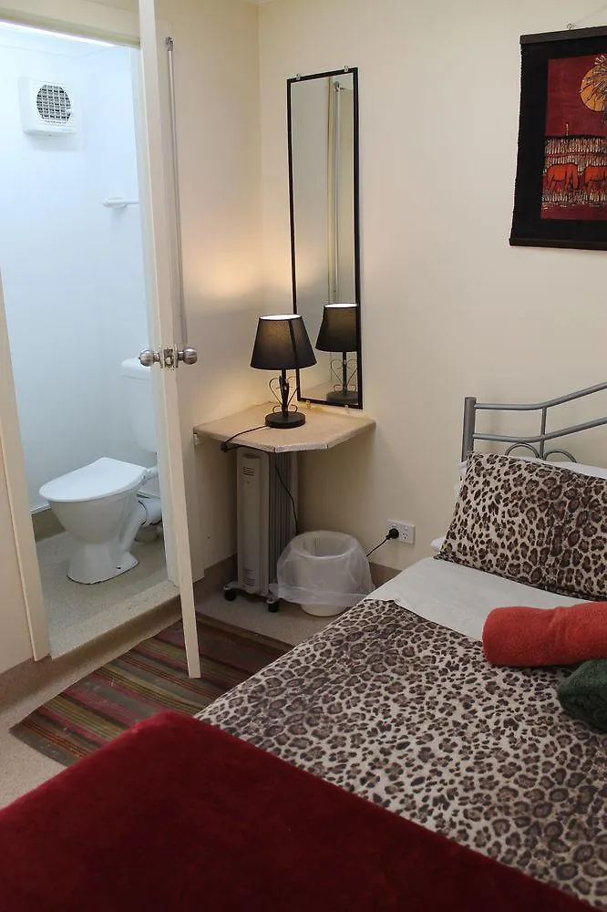 Hobart'S Accommodation & Hostel