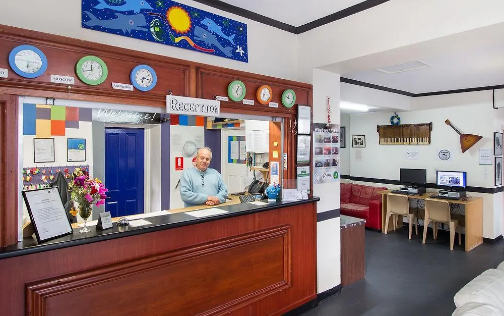 Hobart'S Accommodation & Hostel Australia