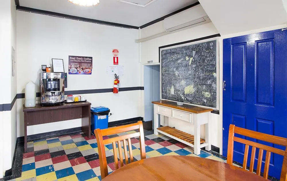Hobart'S Accommodation & Hostel 0*, Hobart Australia