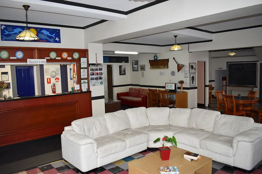 Hobart'S Accommodation & Hostel