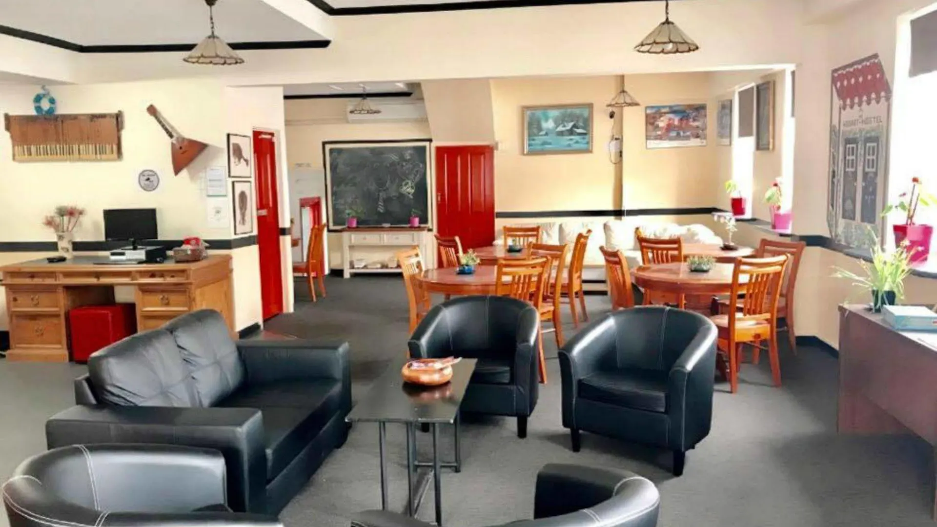Hobart'S Accommodation & Hostel Hobart